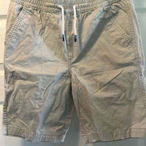 Boys Khaki shorts